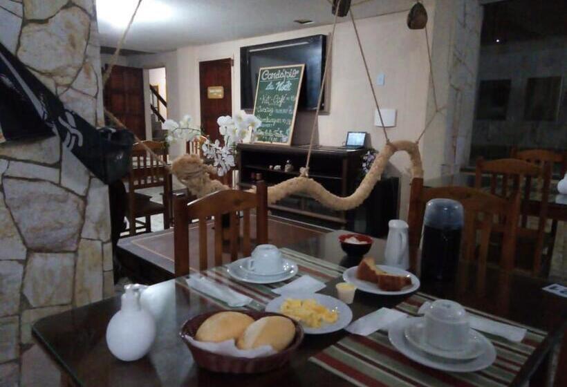 Pension Pousada Galeão Pirata