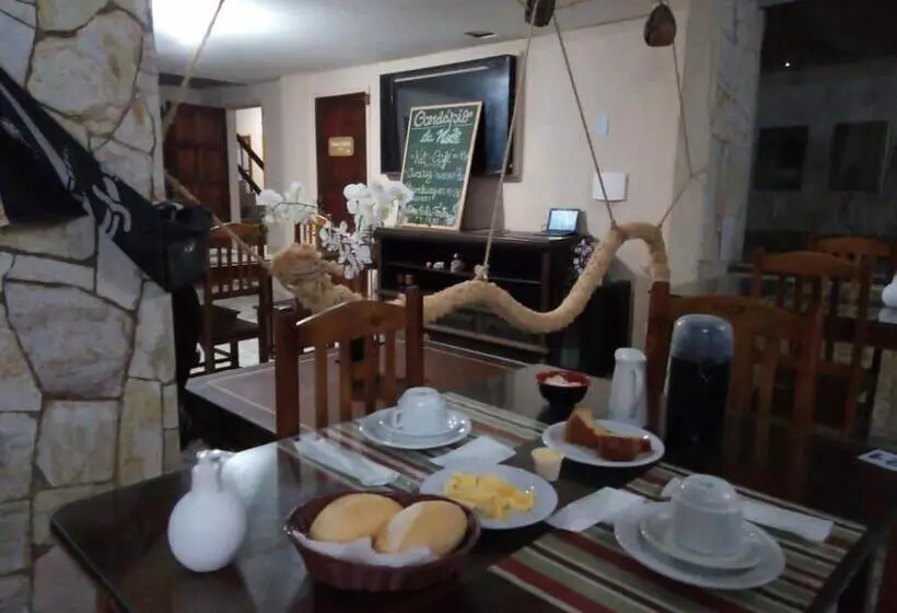 ペンション Pousada Galeão Pirata