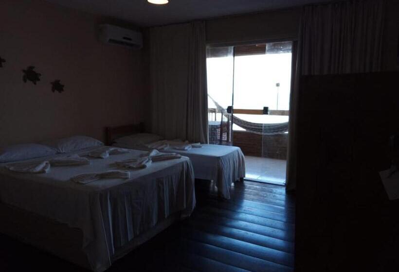 Pension Pousada Galeão Pirata