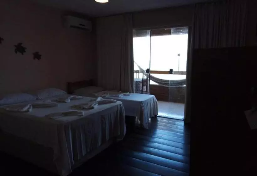 ペンション Pousada Galeão Pirata