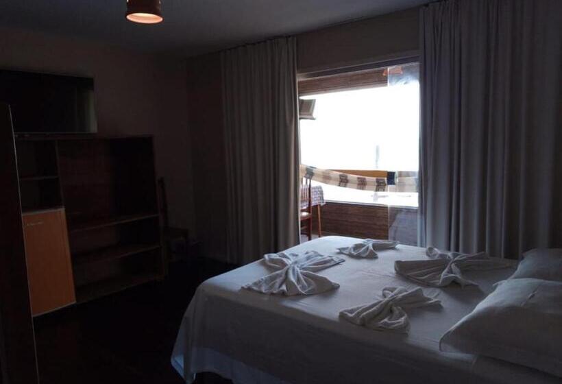 Pension Pousada Galeão Pirata