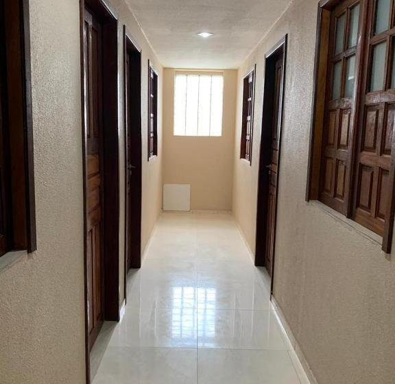 Pension Pousada Galeão Pirata