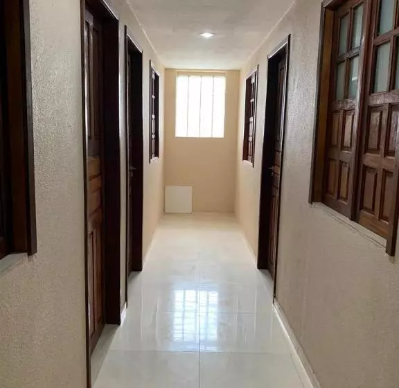 ペンション Pousada Galeão Pirata