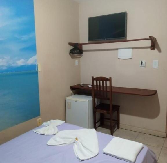 Pension Pousada Galeão Pirata