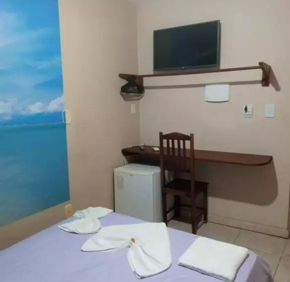 ペンション Pousada Galeão Pirata