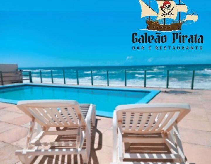 Pension Pousada Galeão Pirata