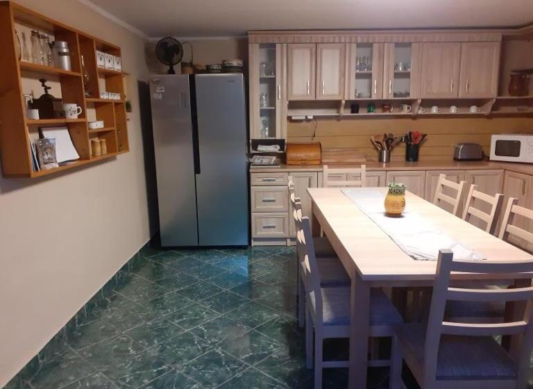 פנסיון Vadregény Vendégház