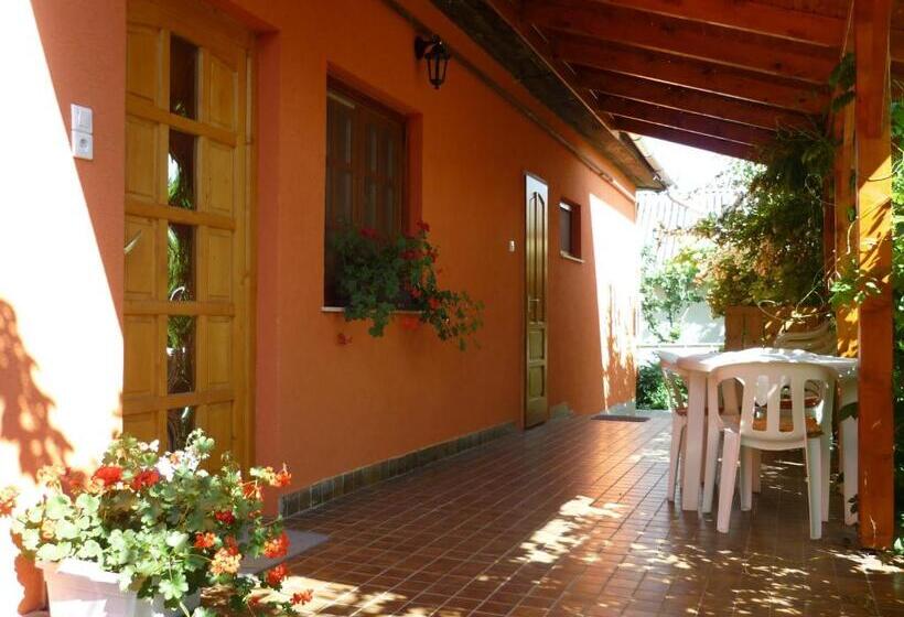 פנסיון Vadregény Vendégház