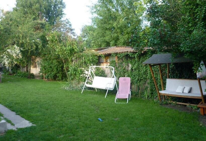 פנסיון Vadregény Vendégház