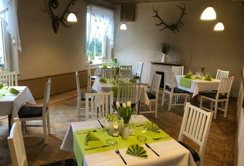 Пансион Waldperle