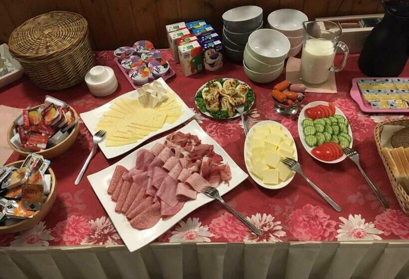 Пансион Waldperle