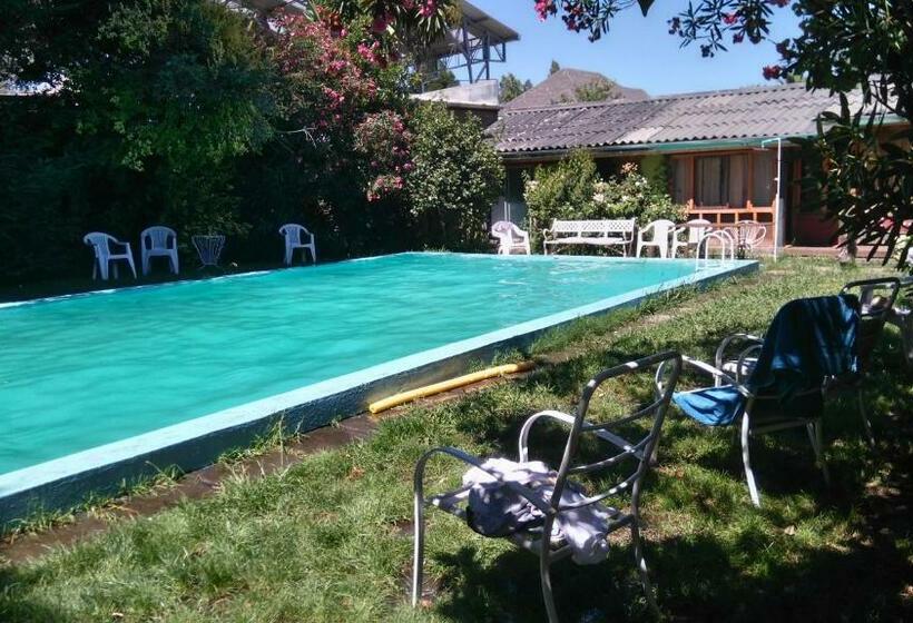 Puerta Del Sol Molina B&b