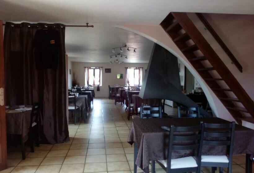 ユースホステル Auberge De Cadenas