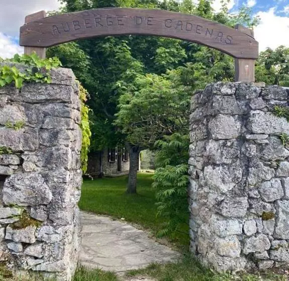 Auberge De Cadenas