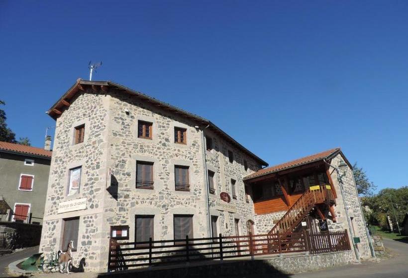 旅馆 Auberge Du Brabant Chez Titof