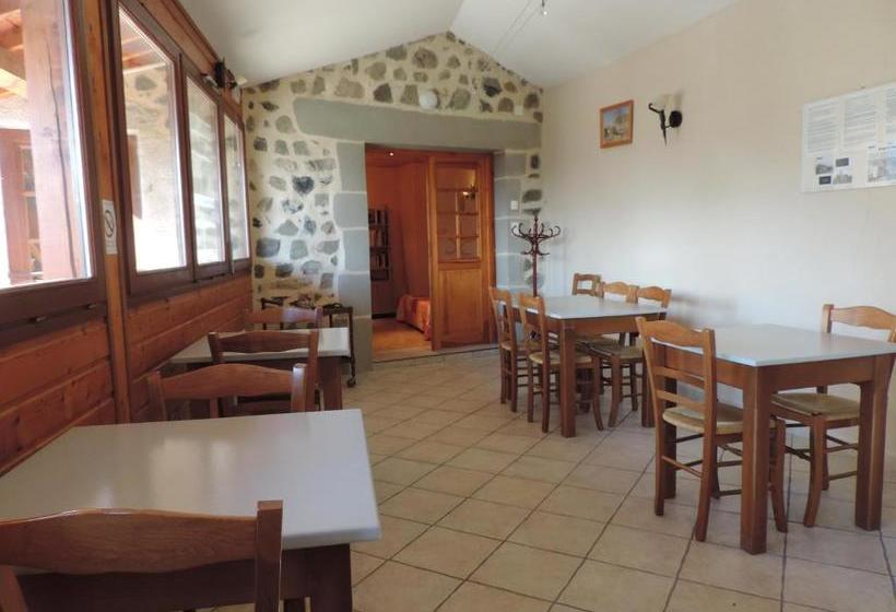 旅馆 Auberge Du Brabant Chez Titof