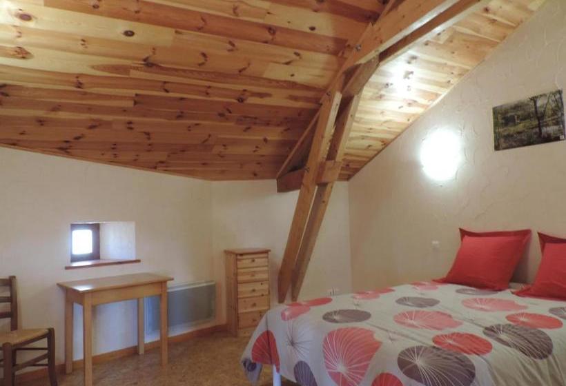 旅馆 Auberge Du Brabant Chez Titof