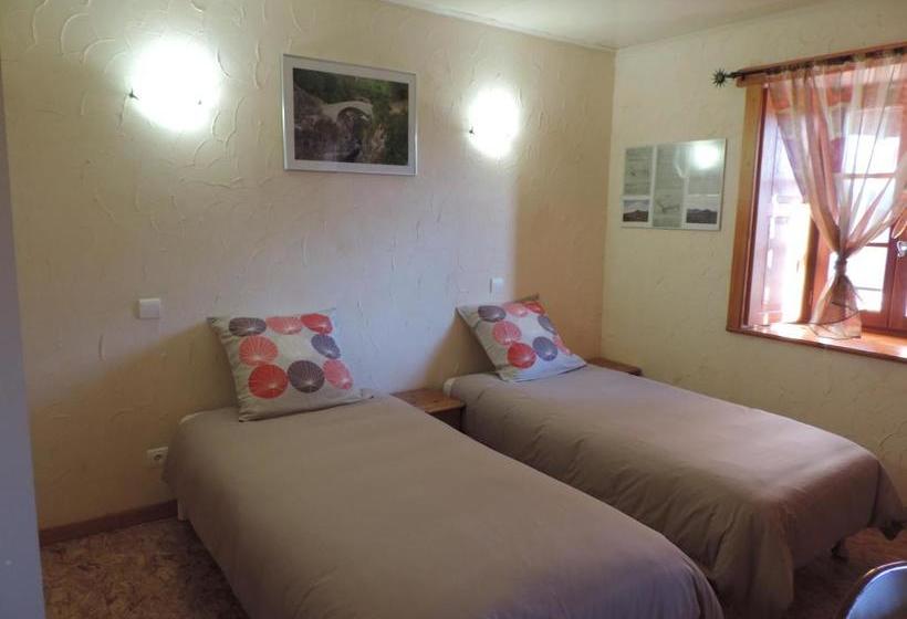 旅馆 Auberge Du Brabant Chez Titof