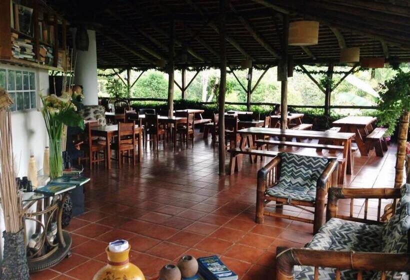 Albergue De Montaña Talari