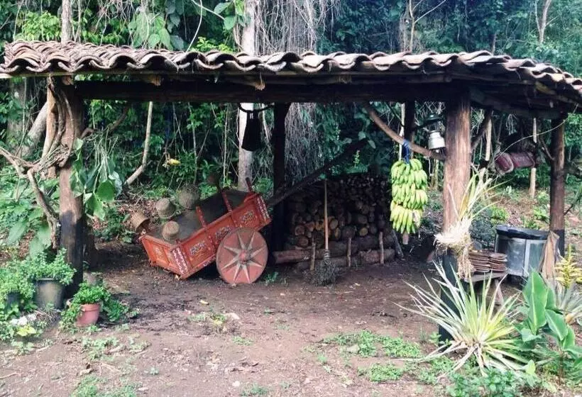 Albergue De Montaña Talari