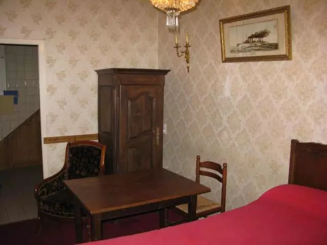 Retkeilymaja Le Commerce