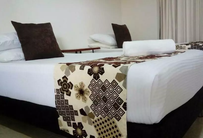 Retkeilymaja Posada La Esperanza Boutique