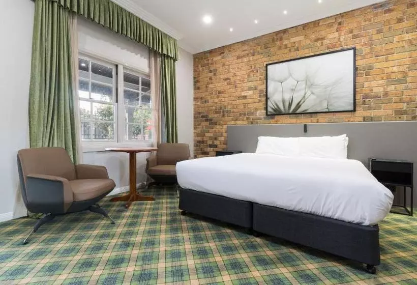 Retkeilymaja The Carrington Inn   Bungendore