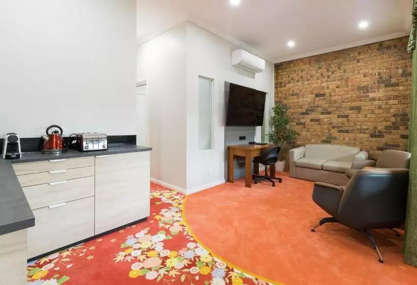 Retkeilymaja The Carrington Inn   Bungendore