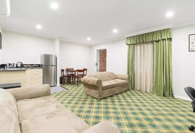 Retkeilymaja The Carrington Inn   Bungendore