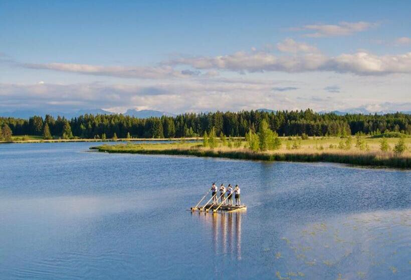 Allgäu Hotel Elbsee