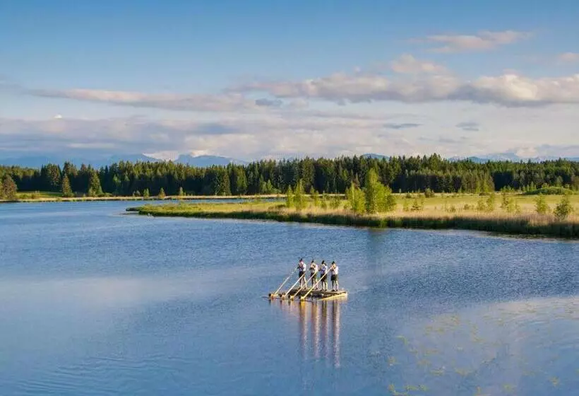Allgäu Hotel Elbsee