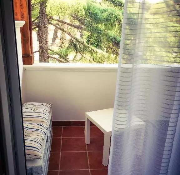 B&b La Rosa Dei Venti