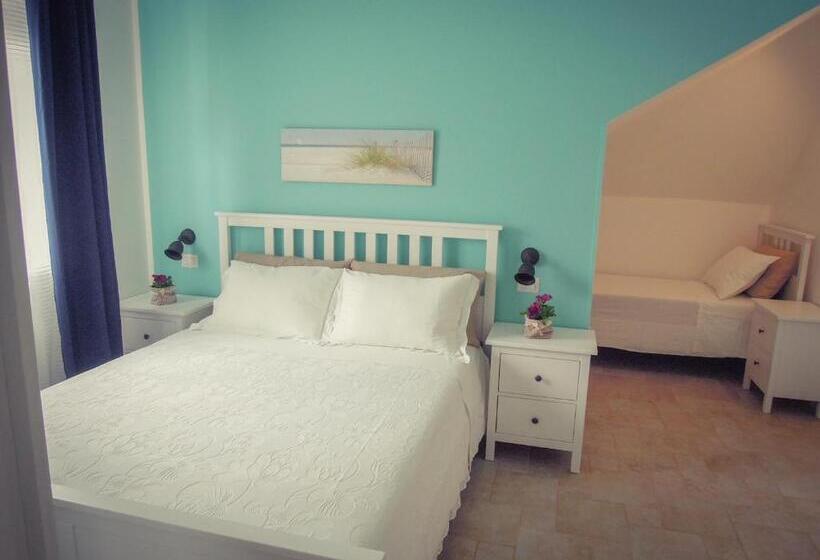 B&b La Rosa Dei Venti