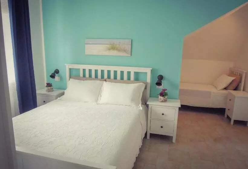 B&b La Rosa Dei Venti