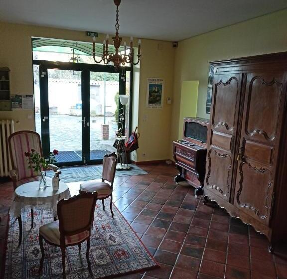 Bed and Breakfast Au Fond De La Cour