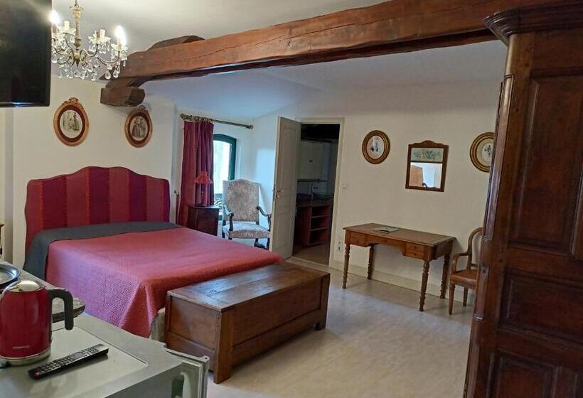 Bed and Breakfast Au Fond De La Cour