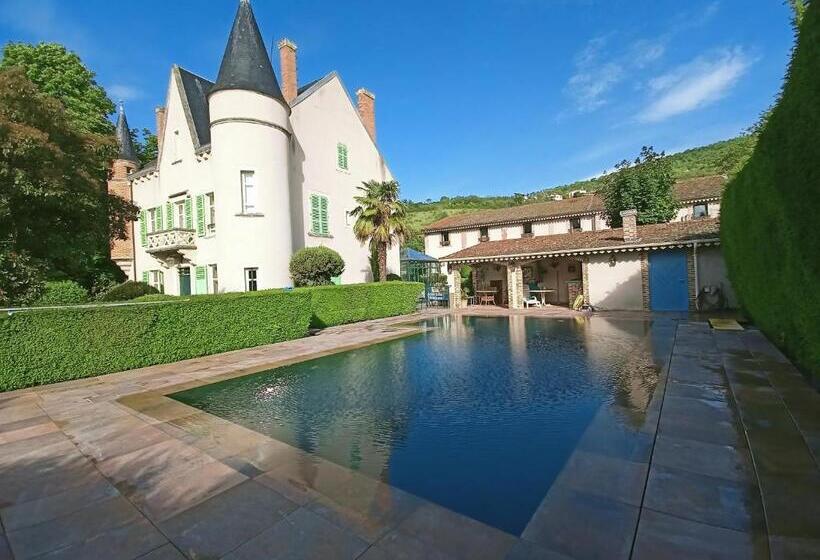 Bed and Breakfast Au Fond De La Cour