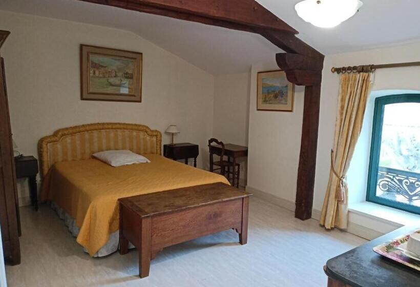 Bed and Breakfast Au Fond De La Cour