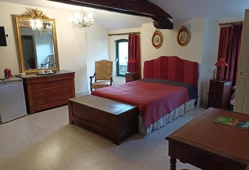 Bed and Breakfast Au Fond De La Cour