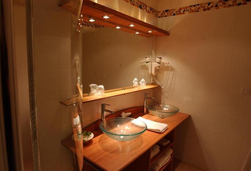 Bed and Breakfast Au Fond De La Cour