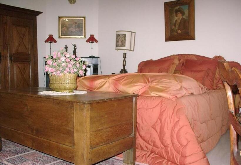 Bed and Breakfast Au Fond De La Cour