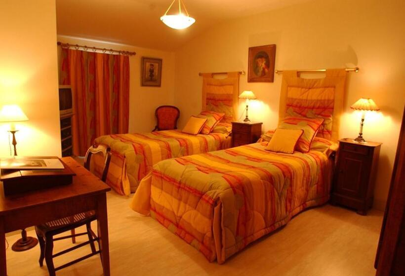 Bed and Breakfast Au Fond De La Cour