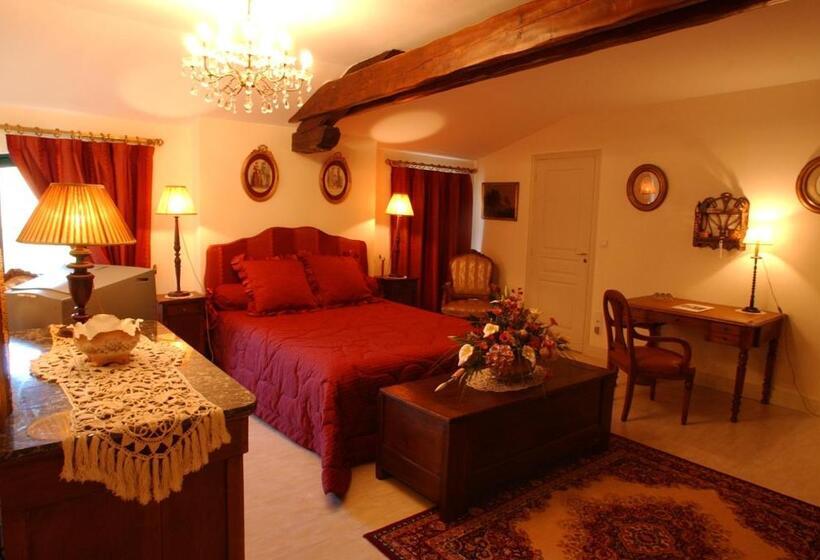 Bed and Breakfast Au Fond De La Cour