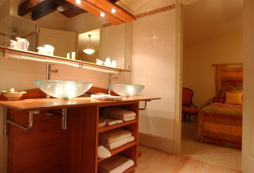 Bed and Breakfast Au Fond De La Cour