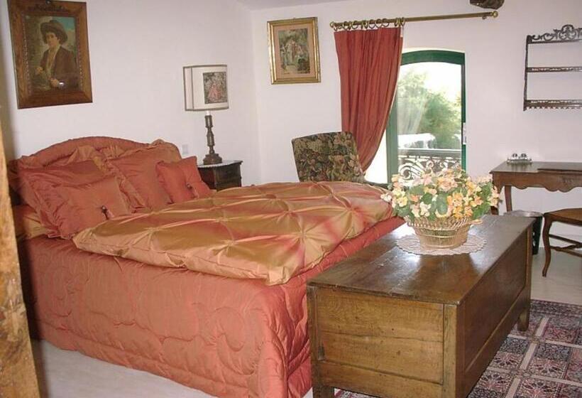 Bed and Breakfast Au Fond De La Cour