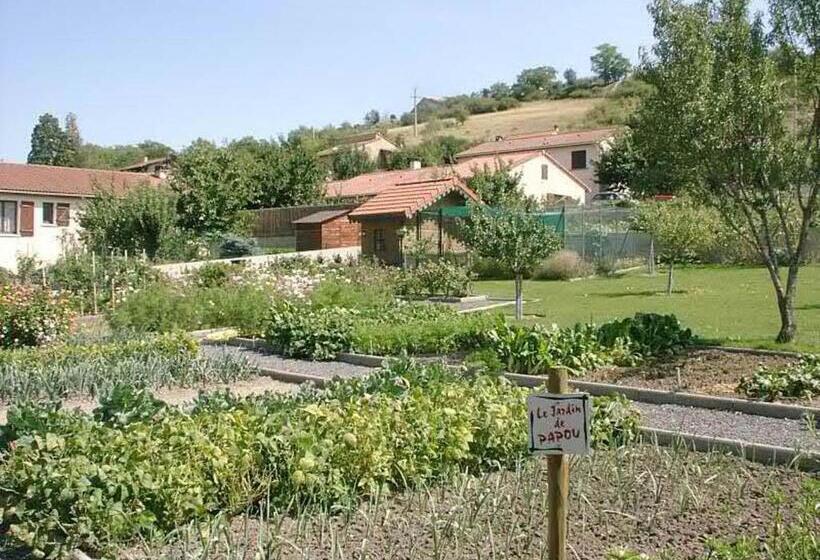 Bed and Breakfast Au Fond De La Cour