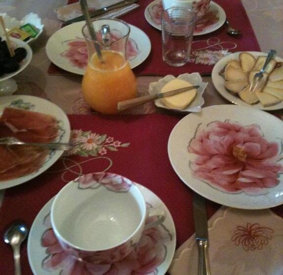 Bed and Breakfast Au Fond De La Cour