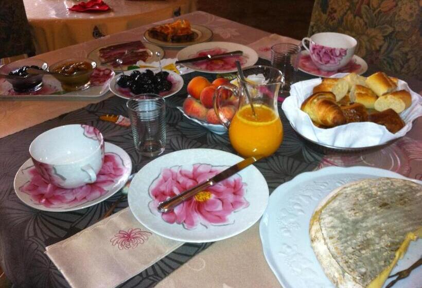 Bed and Breakfast Au Fond De La Cour