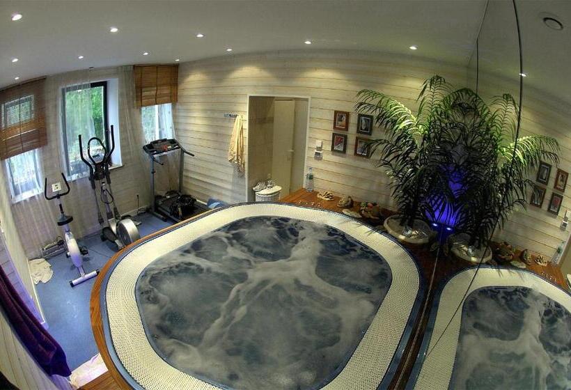 Bed and Breakfast Au Fond De La Cour