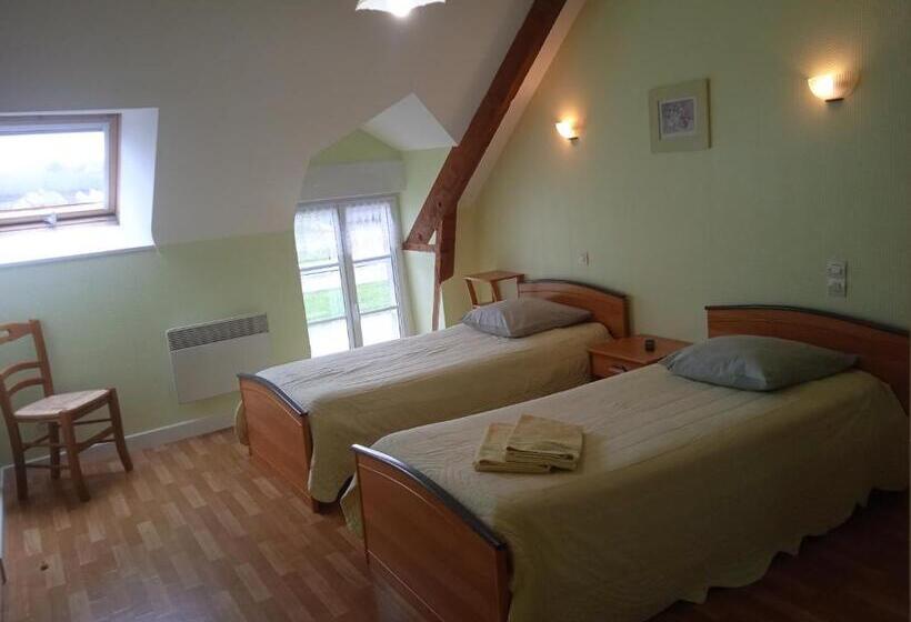 住宿加早餐 Chambres D'hôtes Le Petit Angle